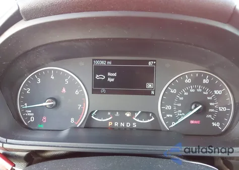 2020 Ford Ecosport Titanium from USA, damaged, VIN MAJ6S3KL9LC360843